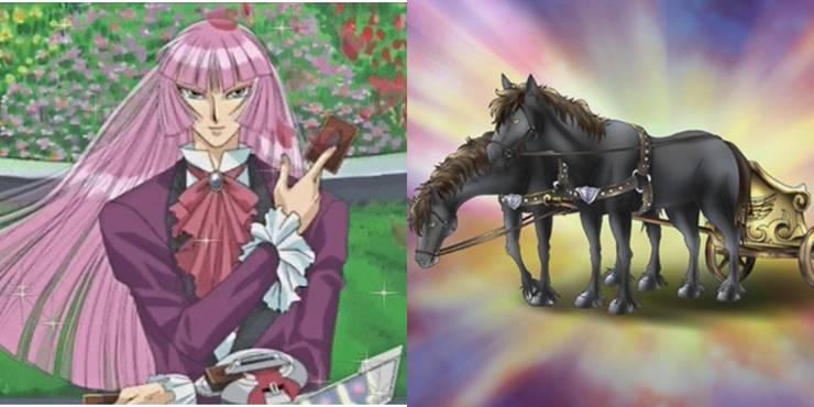 Fortune Chariot's Yu-Gi-Oh! 
