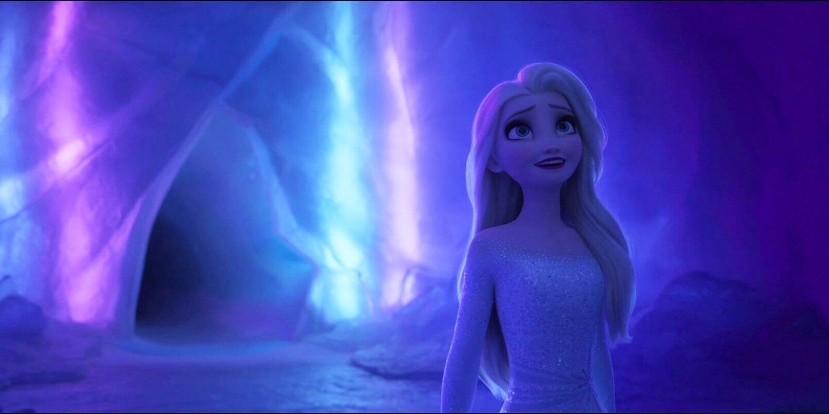 Frozen 2 Elsa Fifth Spirit
