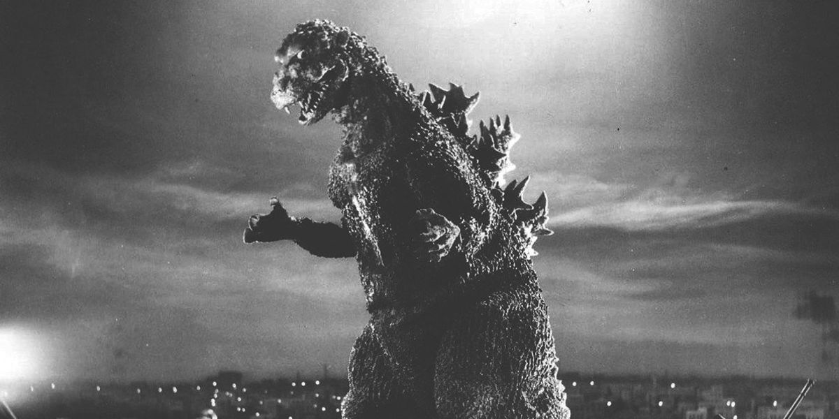 Godzilla Godzilla 1954