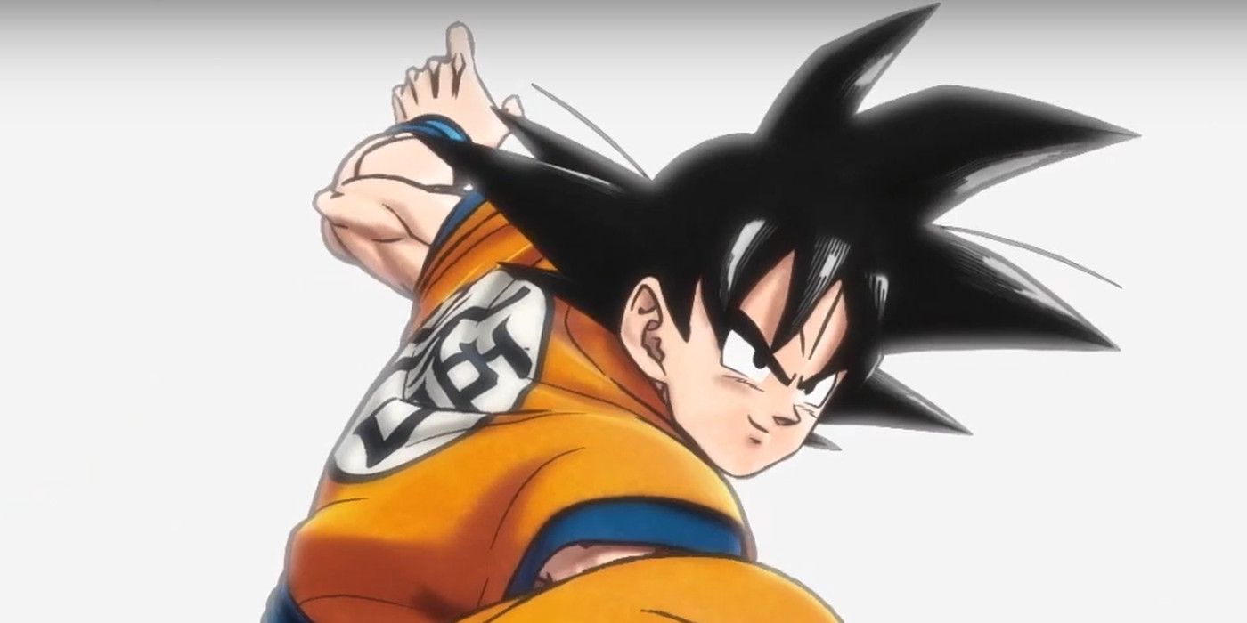 Dragon Ball Super Hero Movie Releases First Promo