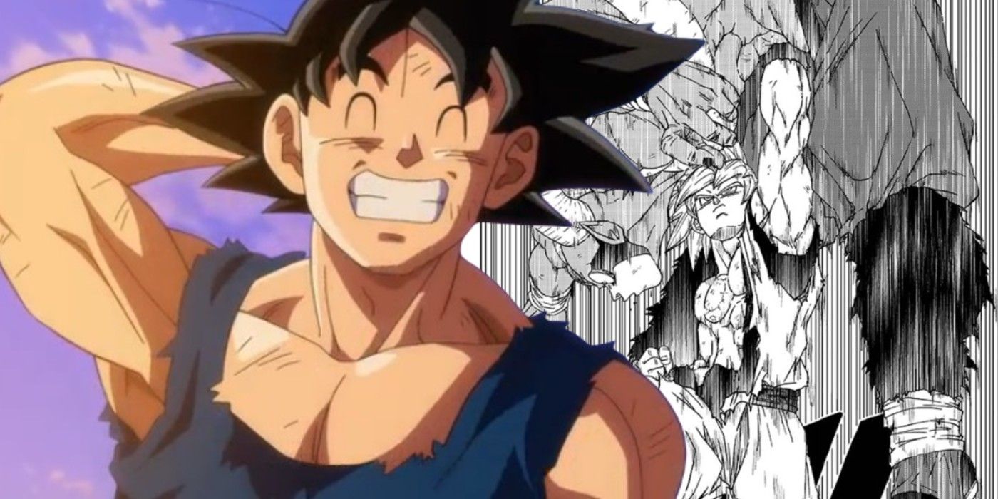 Dragon Ball Super Botched What Could Have Been Its Best Arc