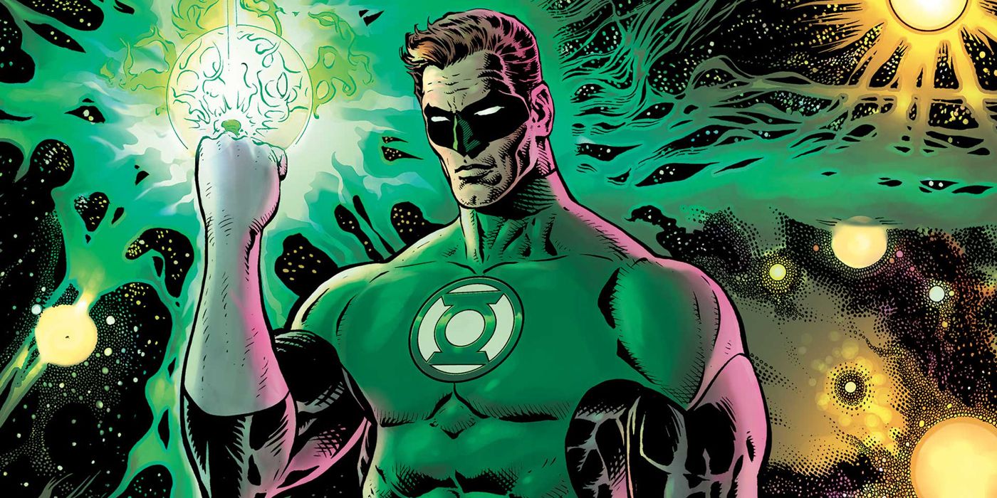 Green Lantern Just Received A Terrifying Power Upgrade