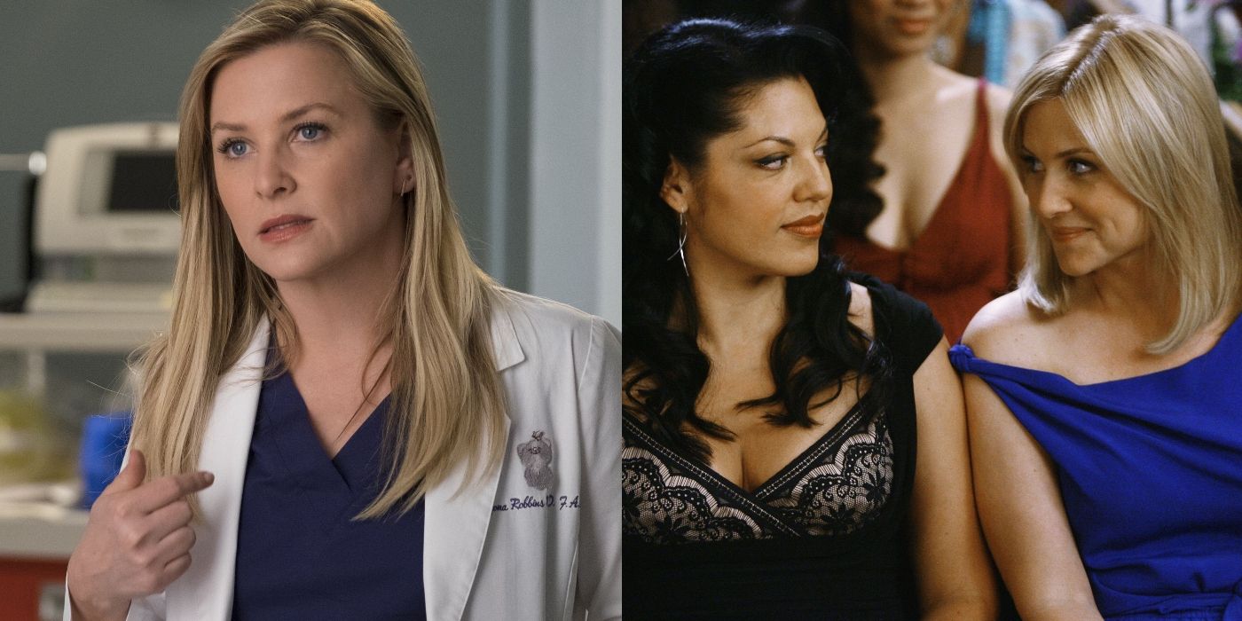 Greys Anatomy 10 Best Arizona Robbins Episodes Ranked