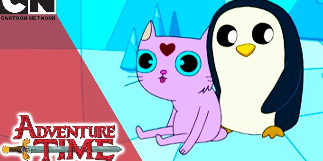 Adventure Time 10 Cutest Characters (Who Are Surprisingly Dangerous)