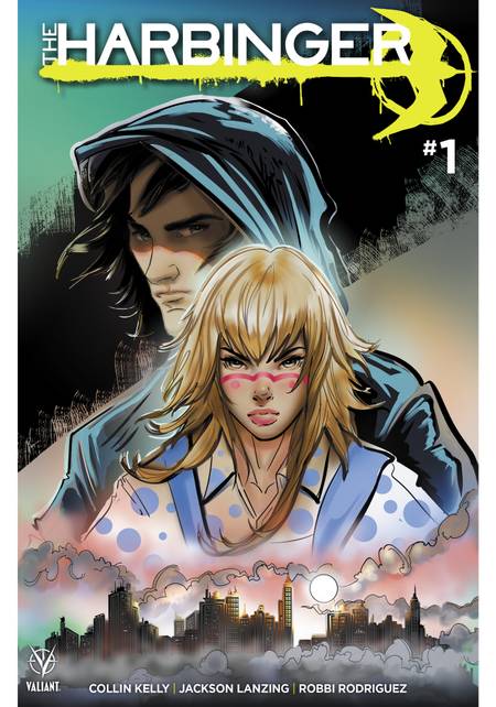 Exclusive Valiant S Harbinger 1 Release Date Covers Revealed Exclusive Valiant S Harbinger 1 Release Date Covers Revealed