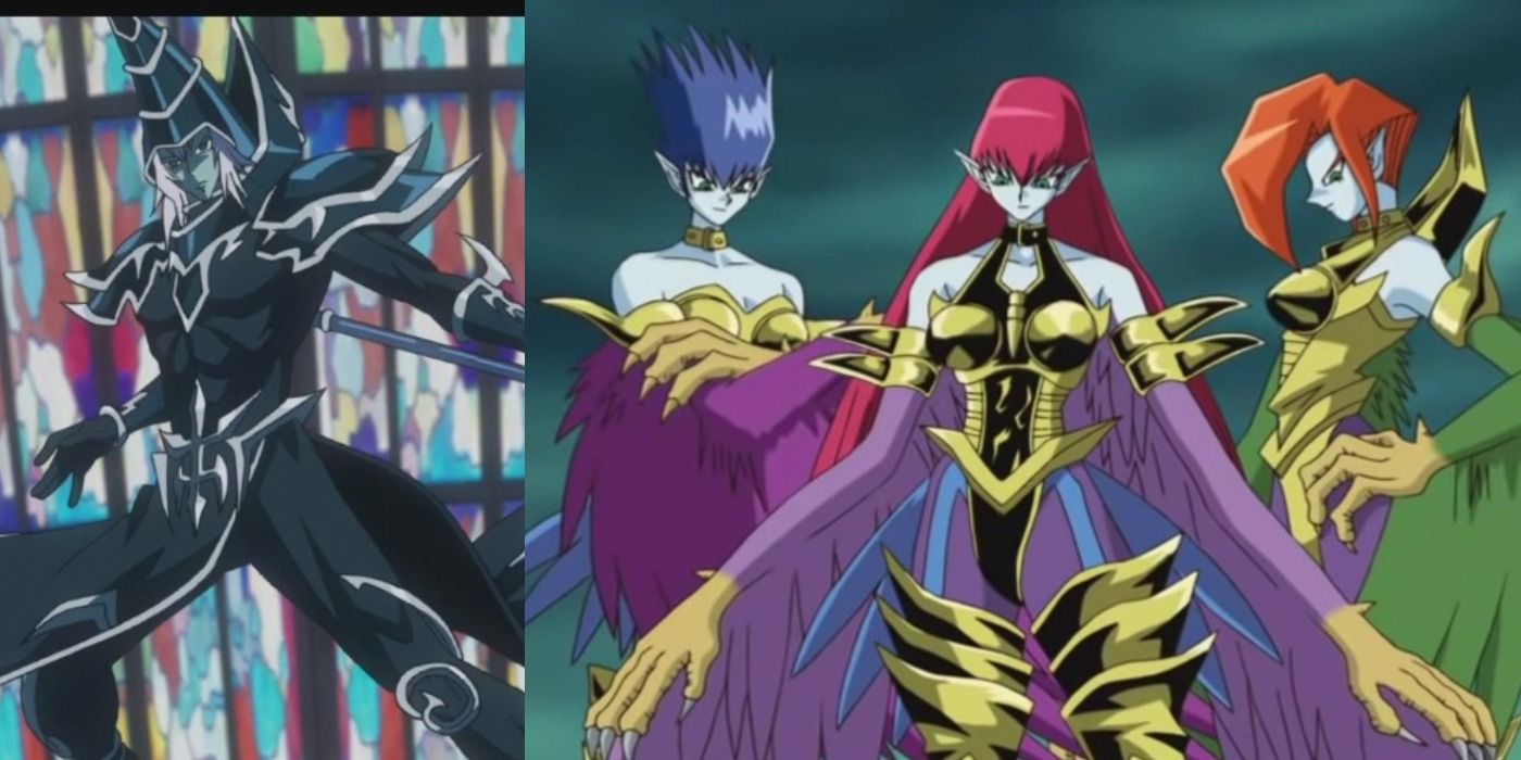 YuGiOh! Which Monster You Need According To Your Zodiac