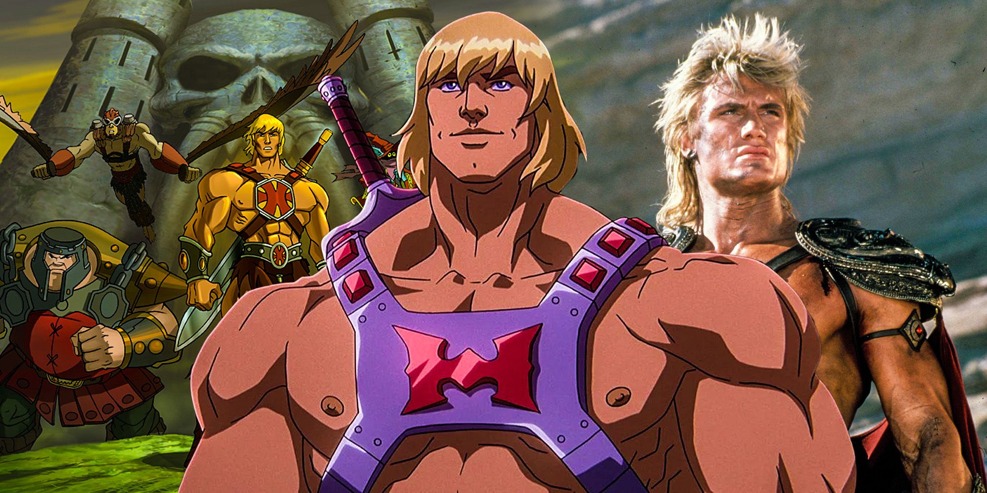 How Masters of the Universe: Revelation Connects To Other He-Man Series