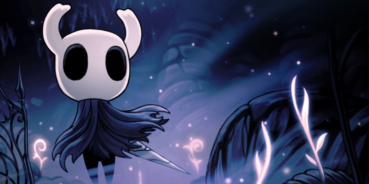 Hollow Knight Who Is The Knight