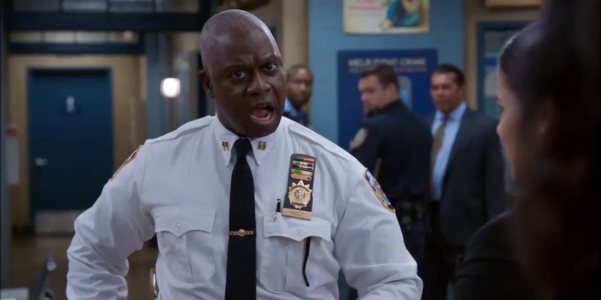 Holt Brooklyn Nine Nine