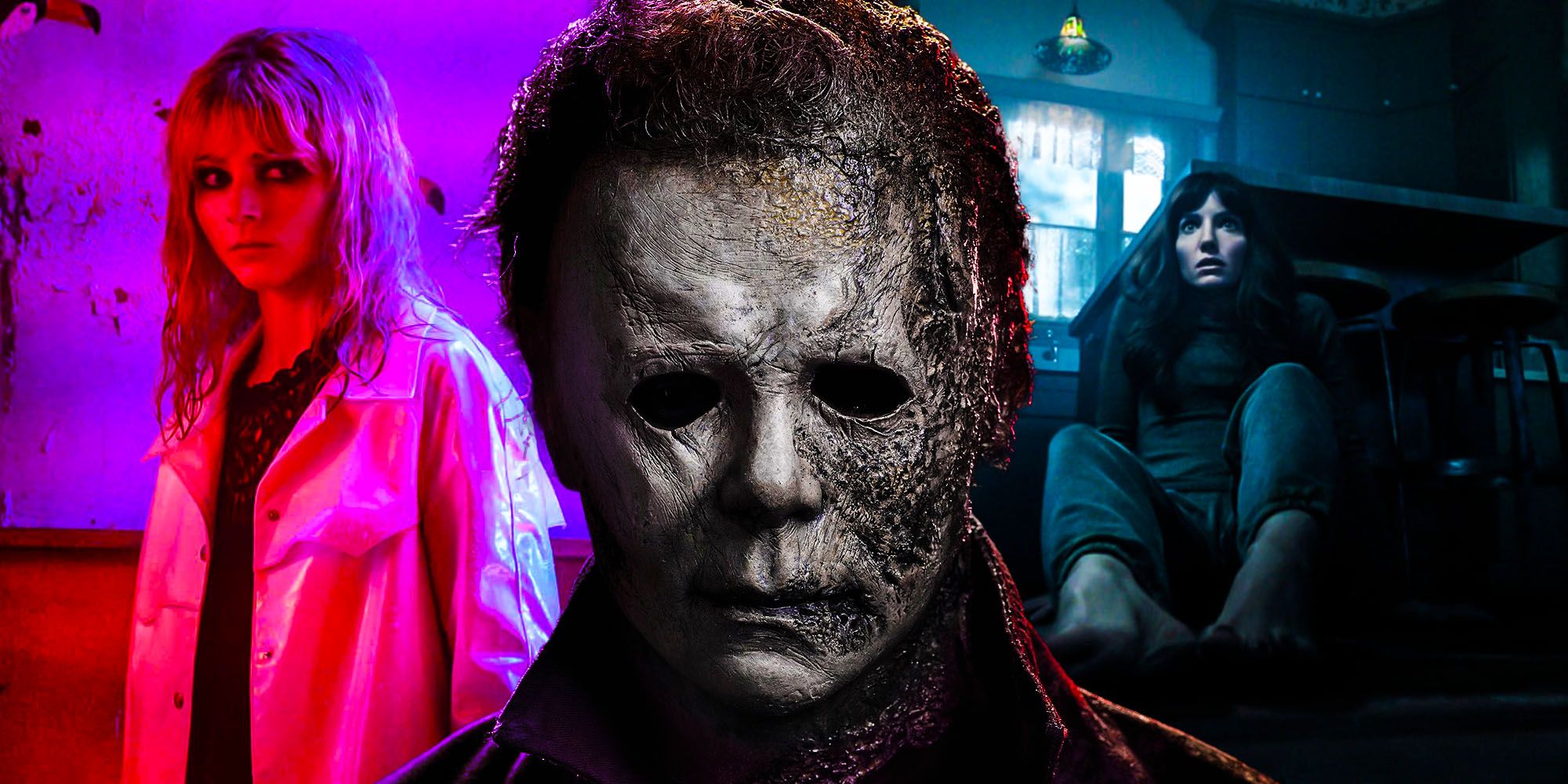 Every Horror Movie Coming In Fall 2021