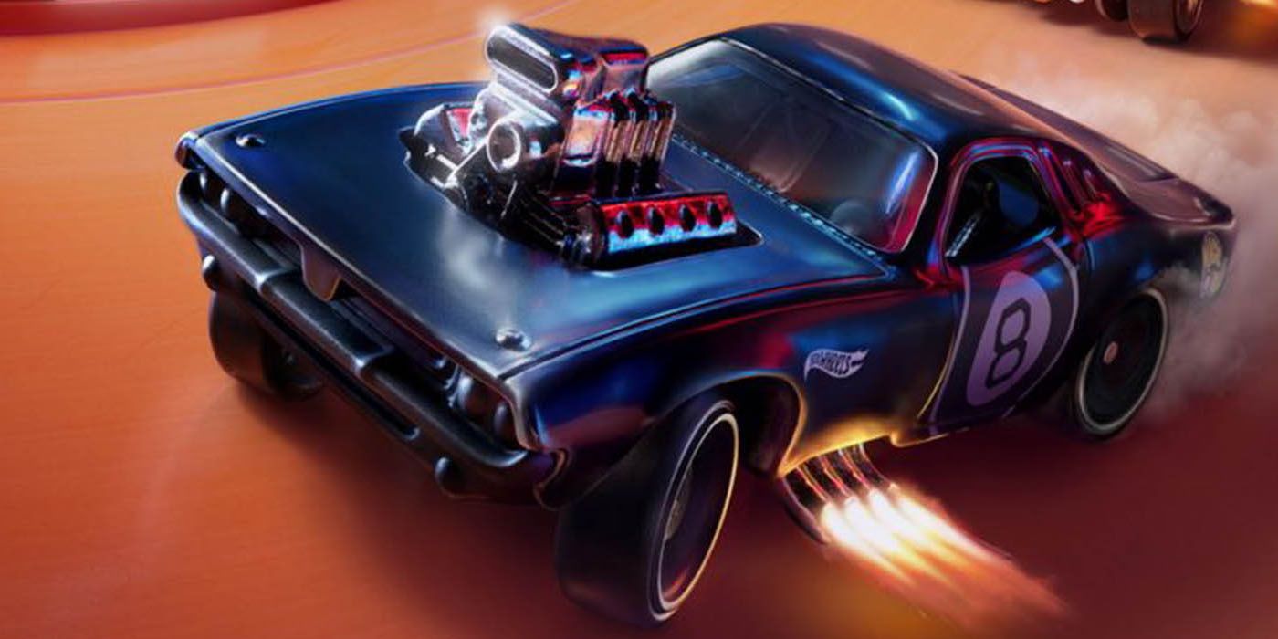 hot wheels unleashed batmobile