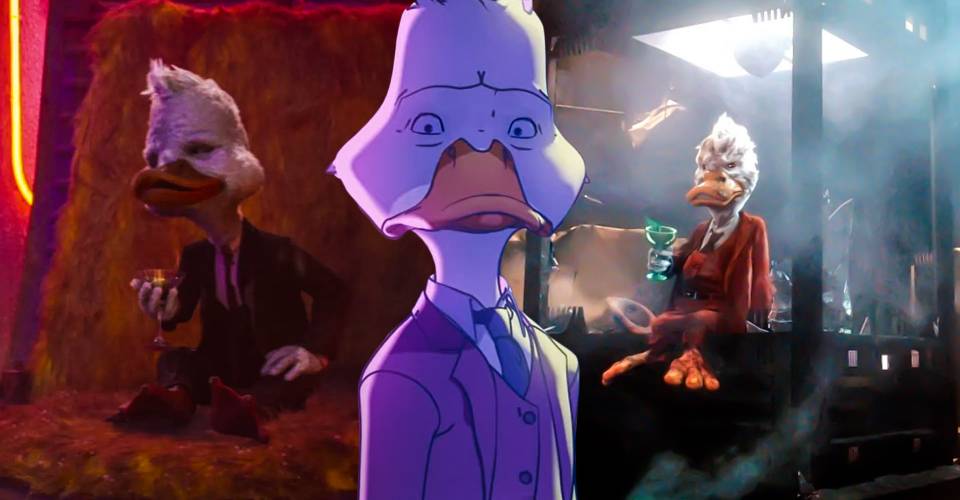 Every Mcu Movie Tv Show Howard The Duck Has Appeared In Every Mcu Movie Tv Show Howard The Duck Has Appeared In