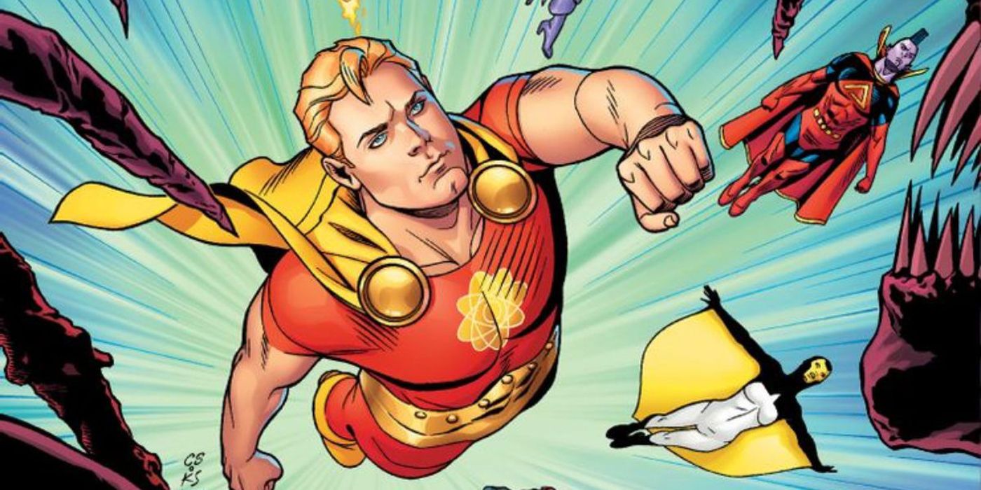 10 Most Powerful Eternals Who Arent In The Movie