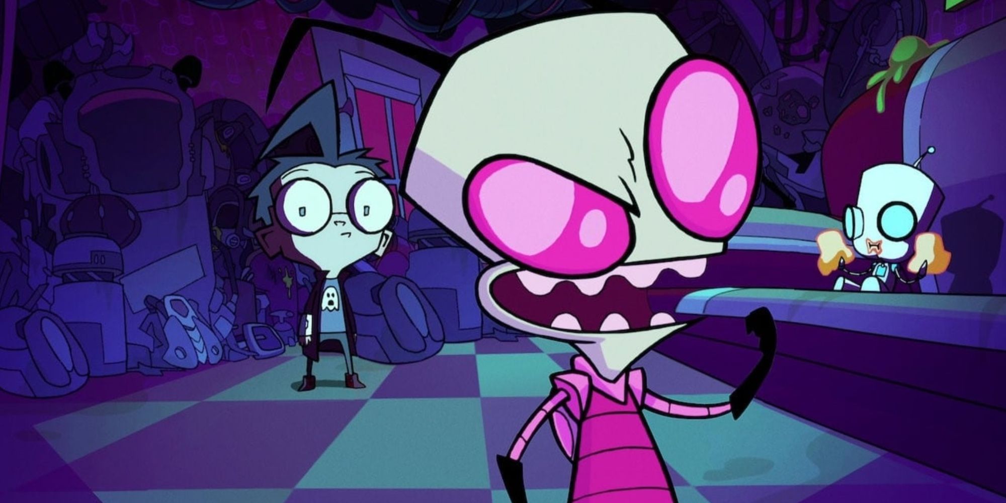 Invader Zim