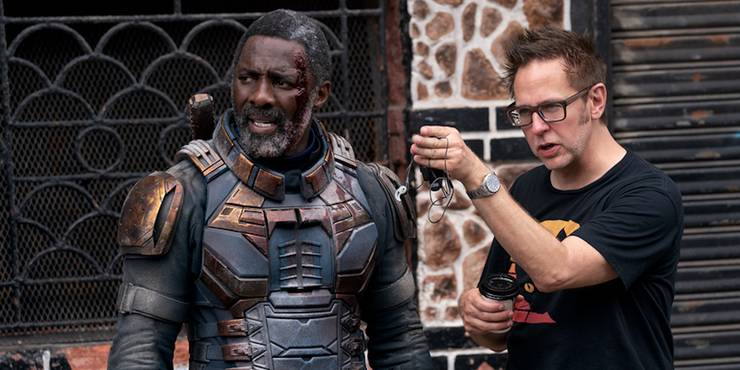 O Esquadrão Suicida 3; James Gunn