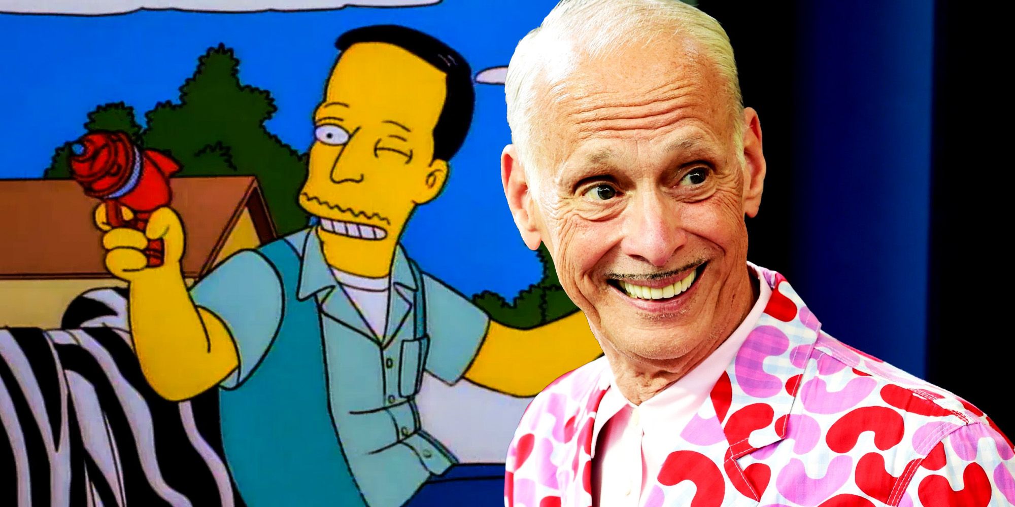 How John Waters Shaped The Simpsons’ Groundbreaking LGBTQ Episode