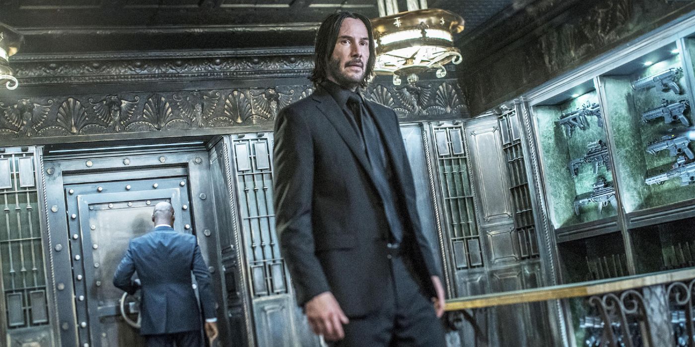 All 4 Upcoming John Wick Movies & Spinoffs Explained