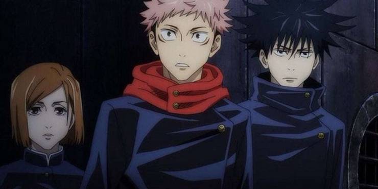 10 Best Studio Mappa Anime Ranked By Imdb Screenrant