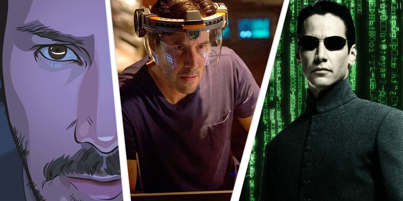 Every Keanu Reeves SciFi Movie Ranked Worst to Best