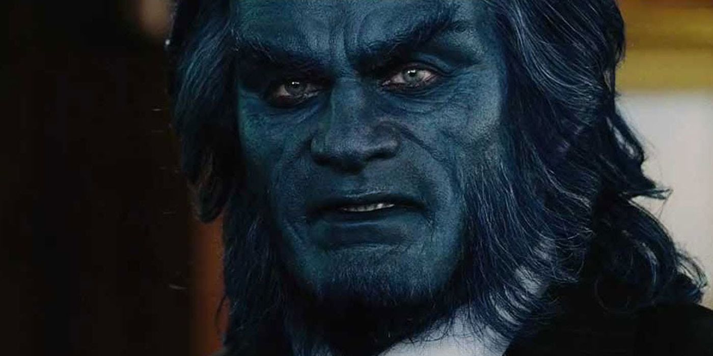 Kelsey Grammer On Return As XMens Beast In MCU Hed Love To Do It