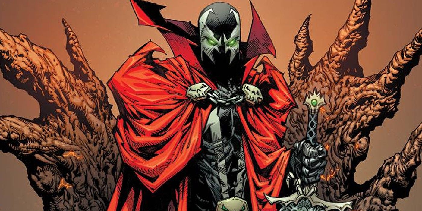 Todd McFarlane Talks King Spawn & CreatorOwned Books and Rights