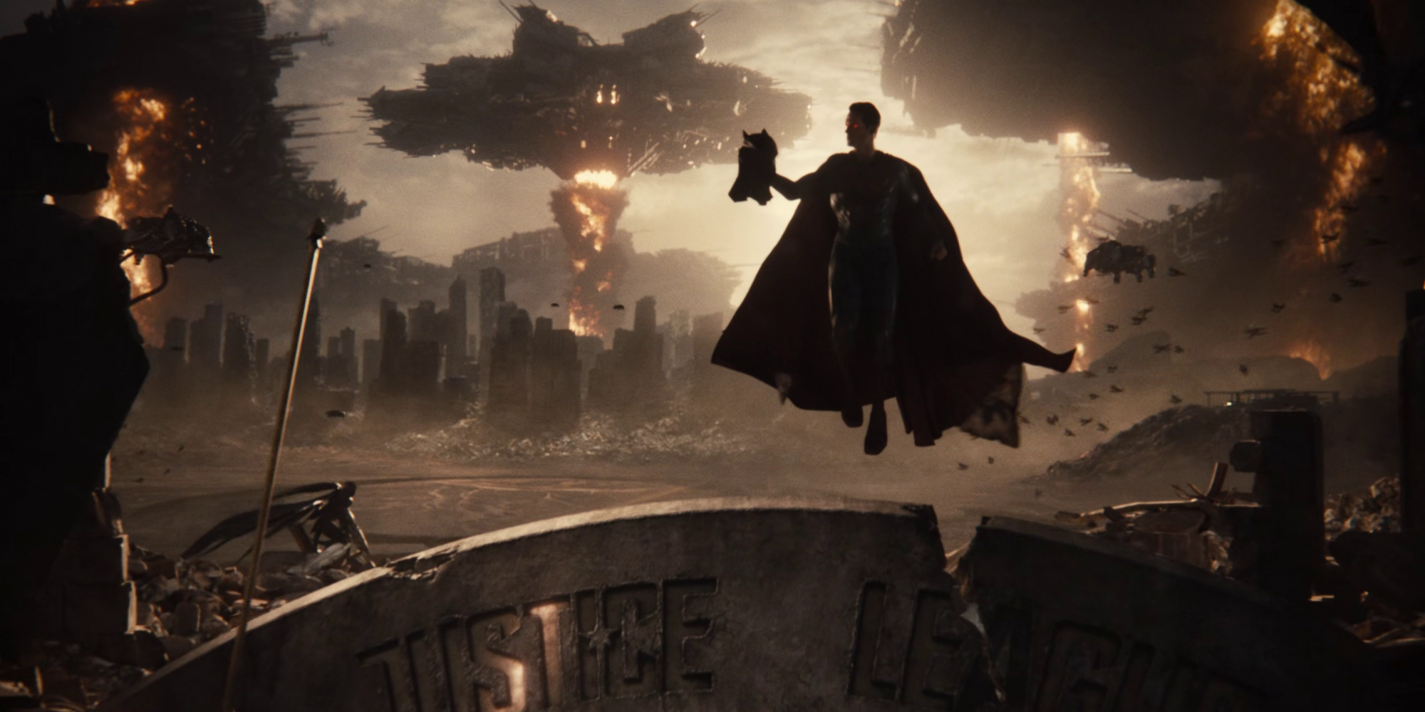 Zack Snyder's Justice League 2 Storyboards to Release as Motion Comic