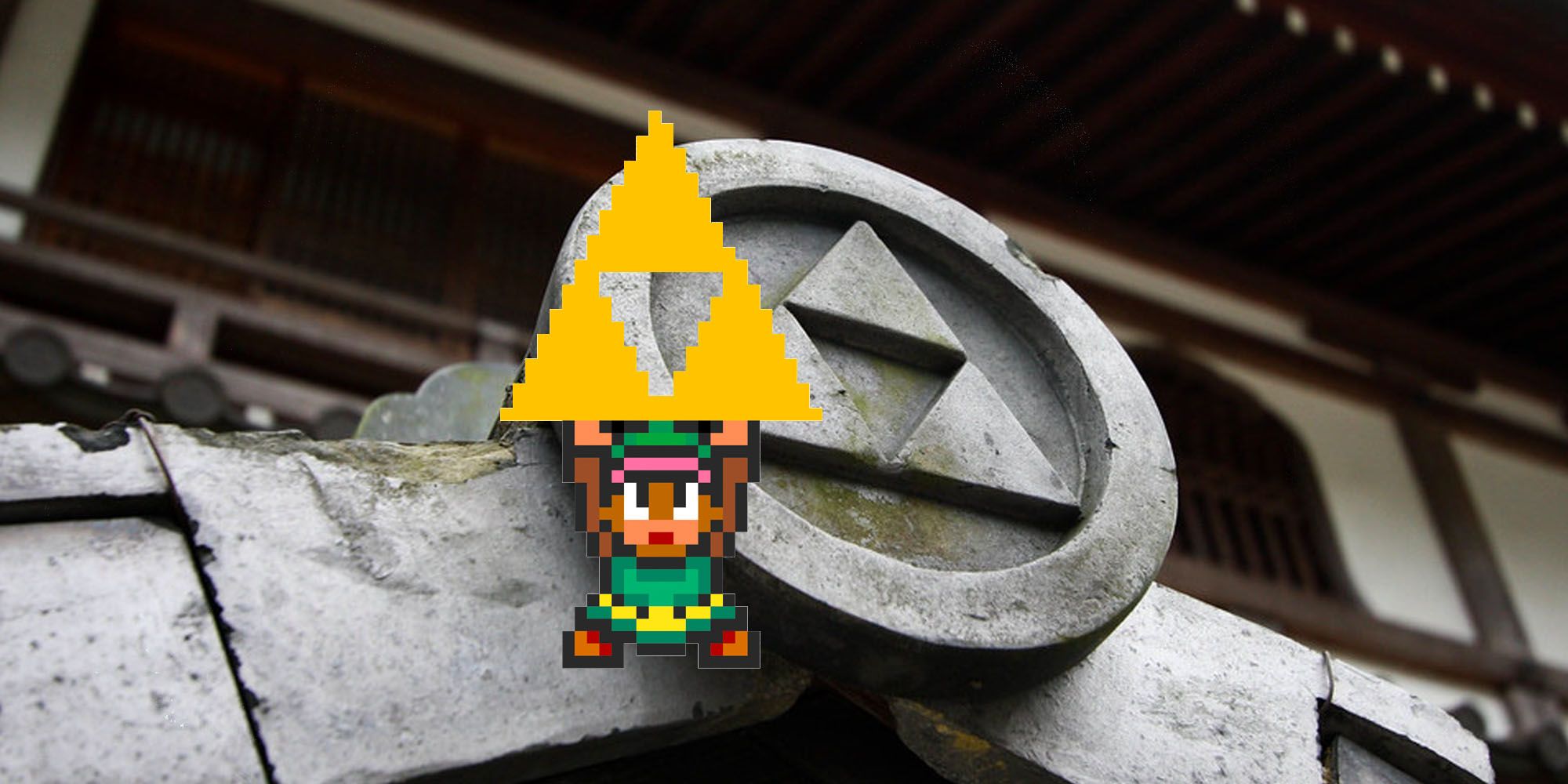 The Legend of Zelda RealWorld History Behind The Triforce