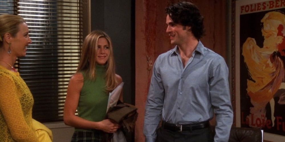 Friends 10 Times Rachel Should Have Been Fired