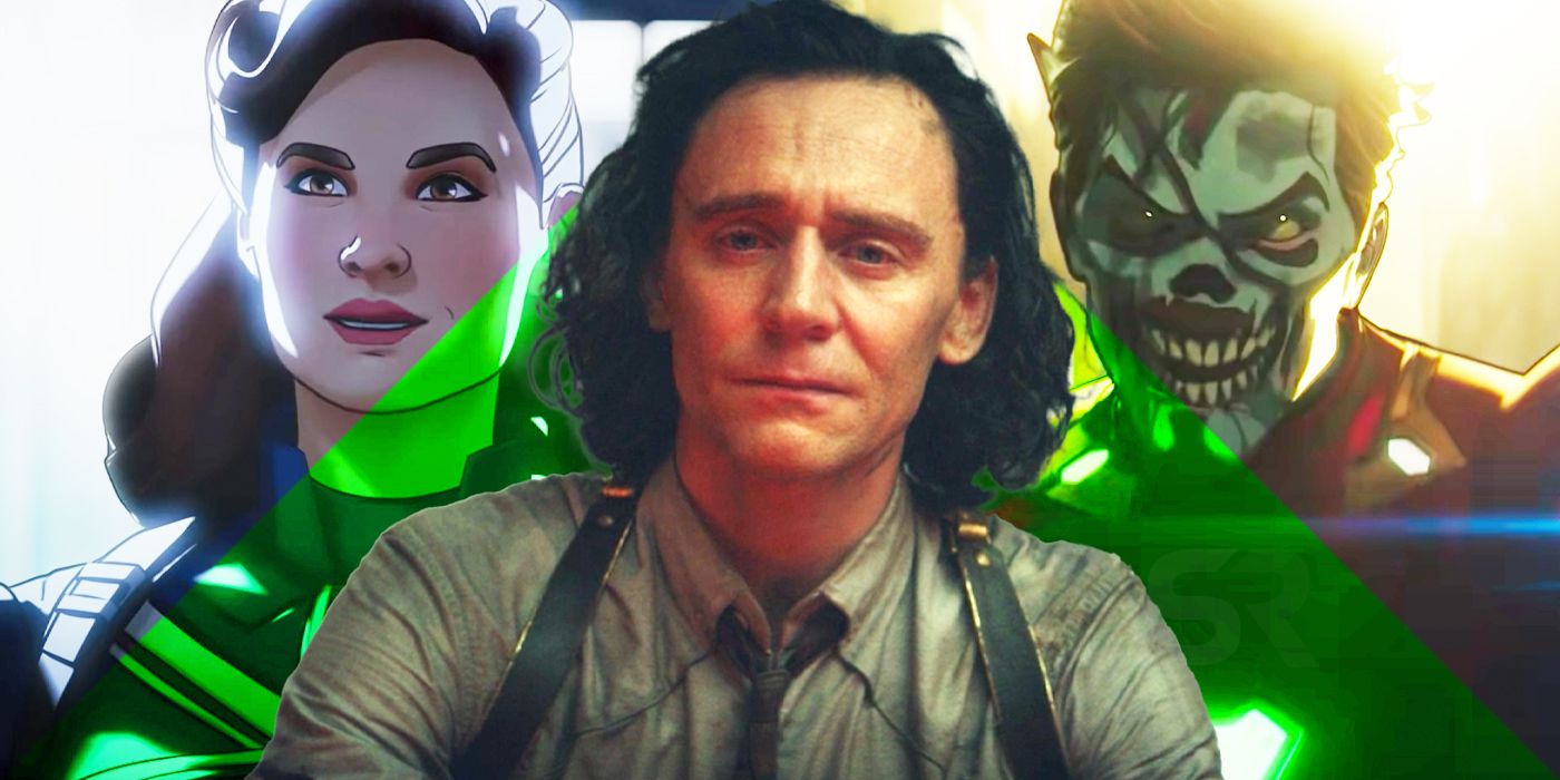 Loki Makes What If The Real First Mcu Multiverse Of Madness