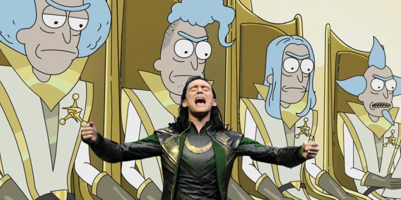 Loki Episode 4 Steals A Fantastic Four Idea Back From Rick & Morty