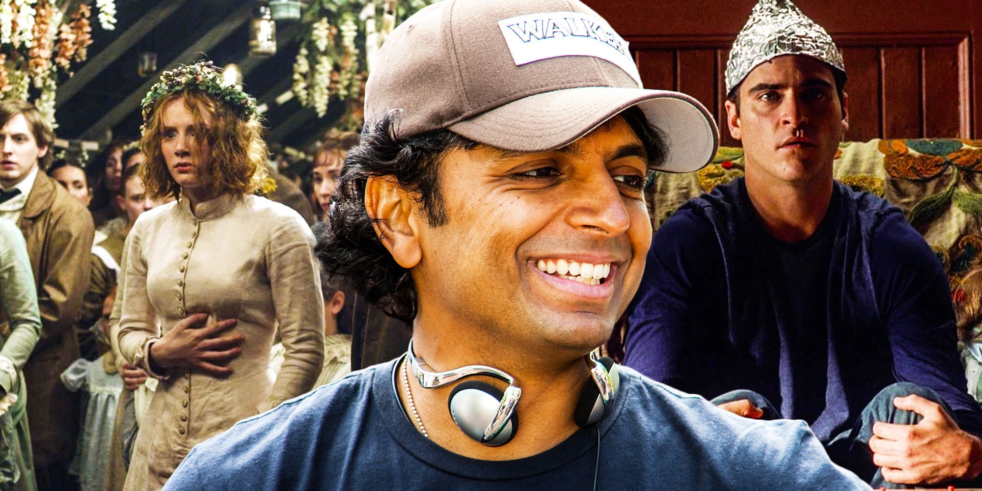 Movies Can Be Both Silly And Twisty (& M Night Shyamalan Is The Master)