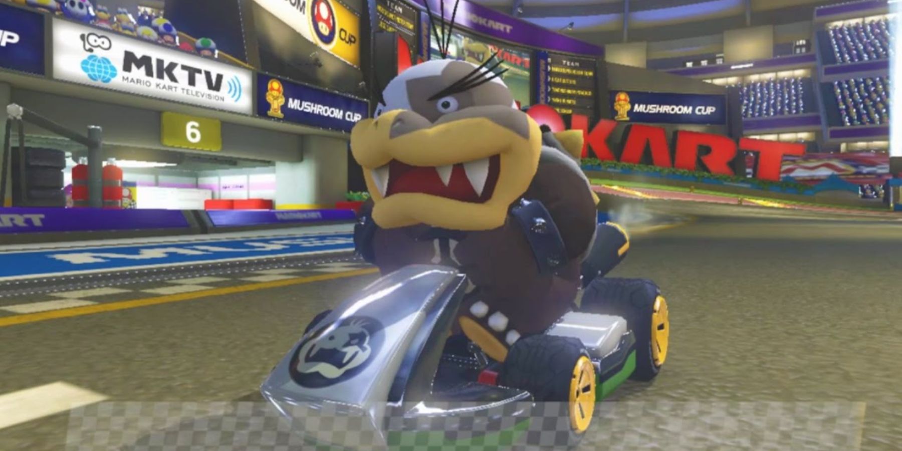 10 Fastest Car Combos In Mario Kart 8