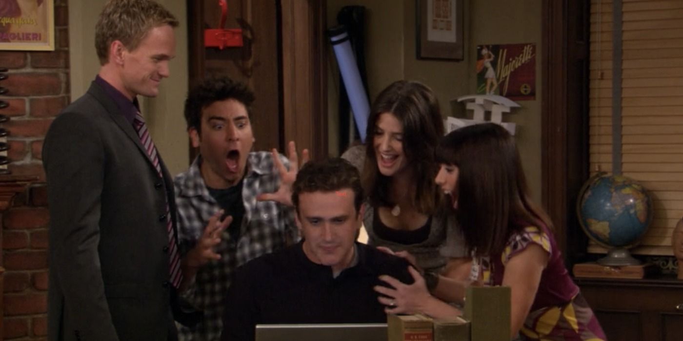 How I Met Your Mother 10 Sweetest Friendship Scenes Fans Watch Over and Over