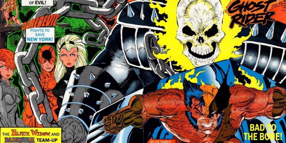 10 Best Marvel Comics Presents Covers