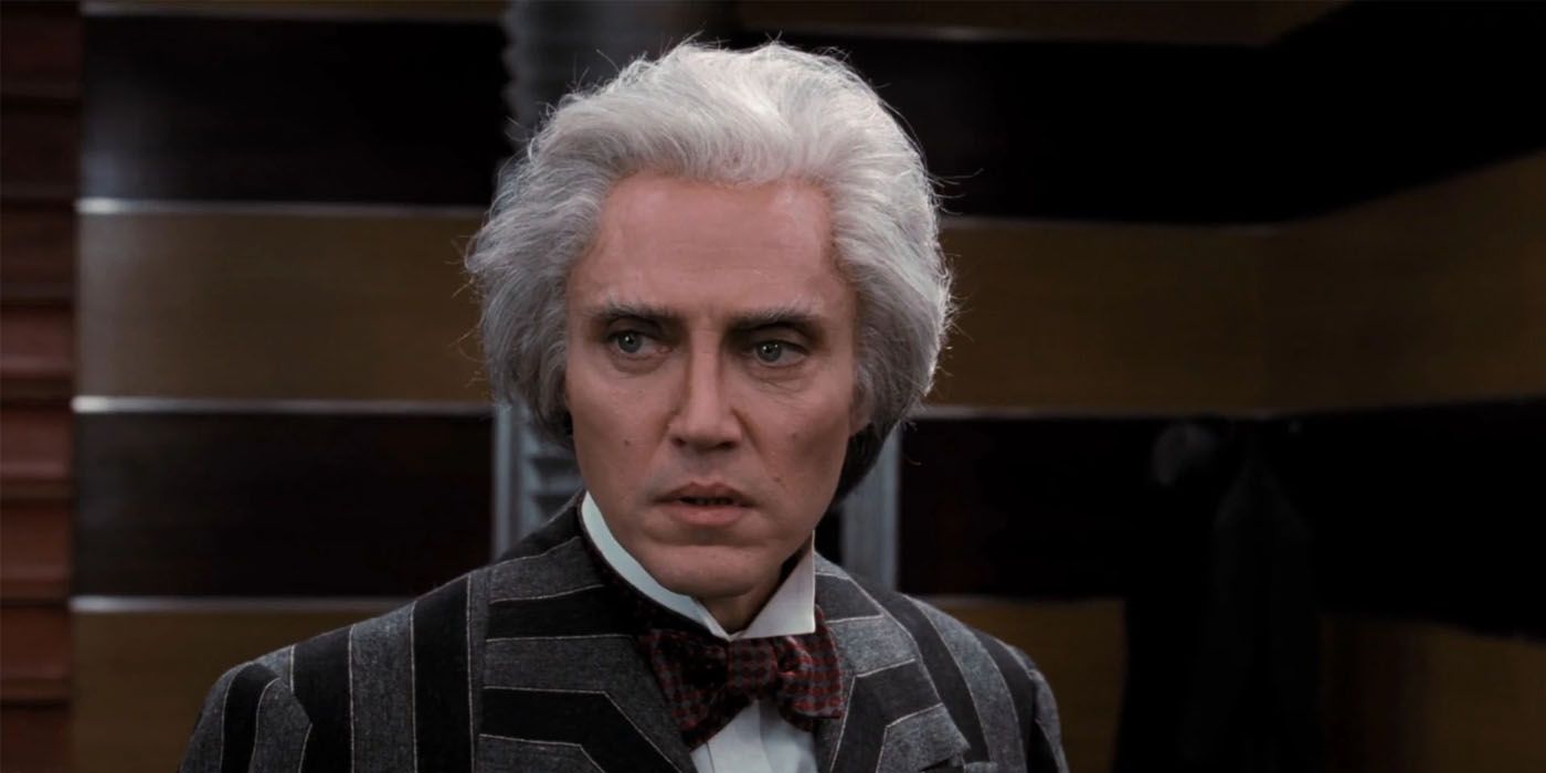 10 Best Tim Burton Villains Ranked