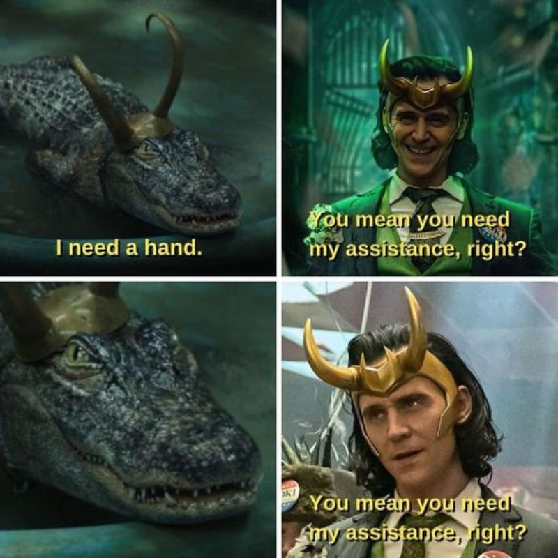 Loki 10 Best Marvel Multiverse Memes