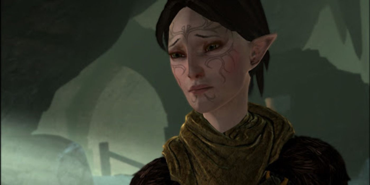 Dragon Age The Best Companions From Dragon Age 2 Ranked