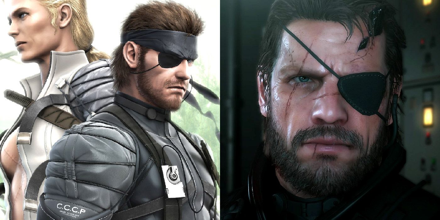 Metal gear solid зависает после пролога