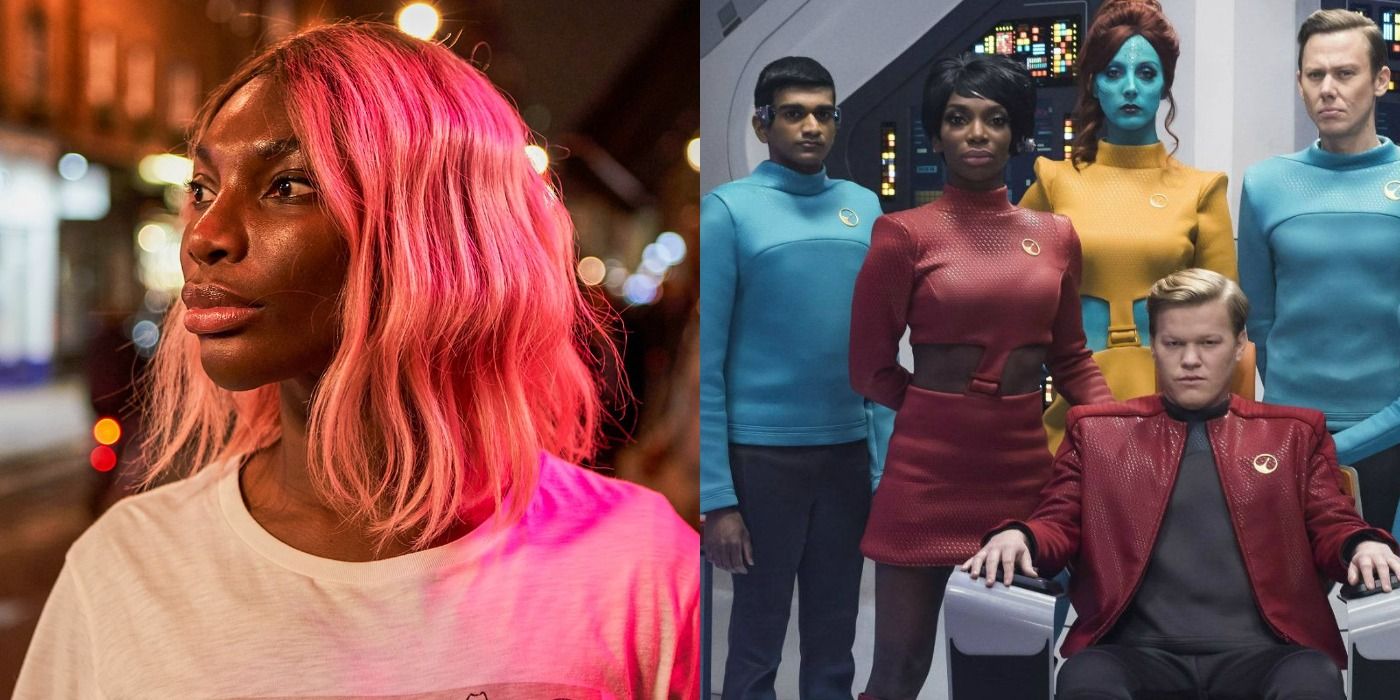 The 10 Best Roles Of Michaela Coel S Career According To Imdb