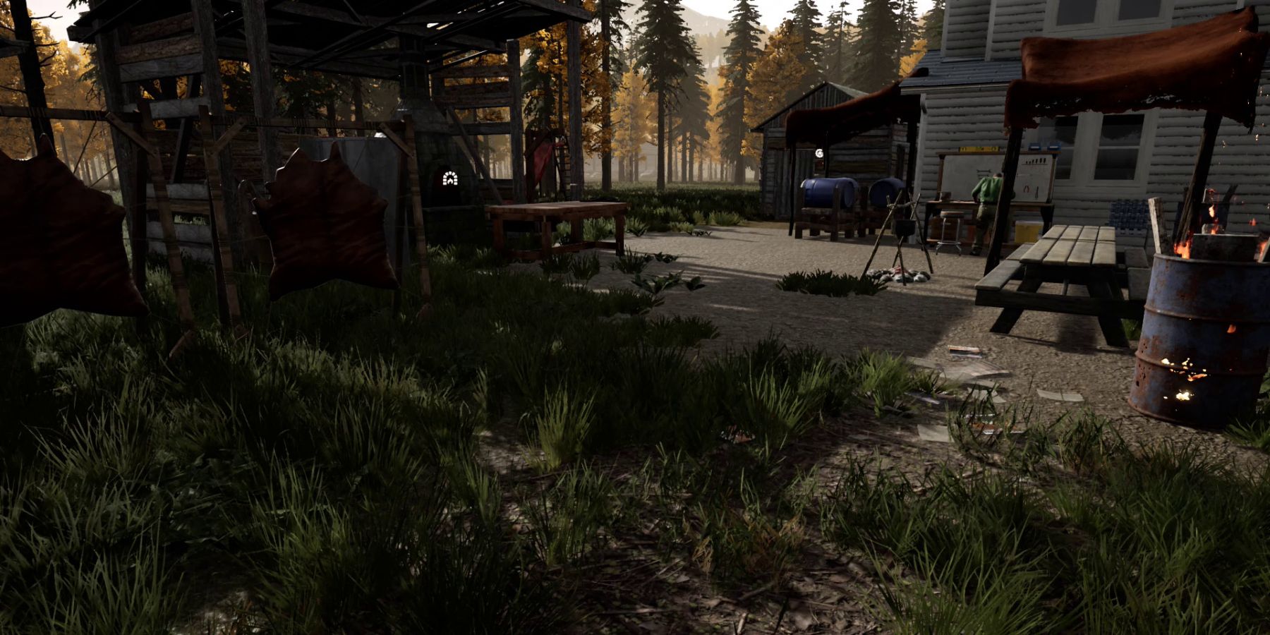 10 Best Games Like Rust Screenrant