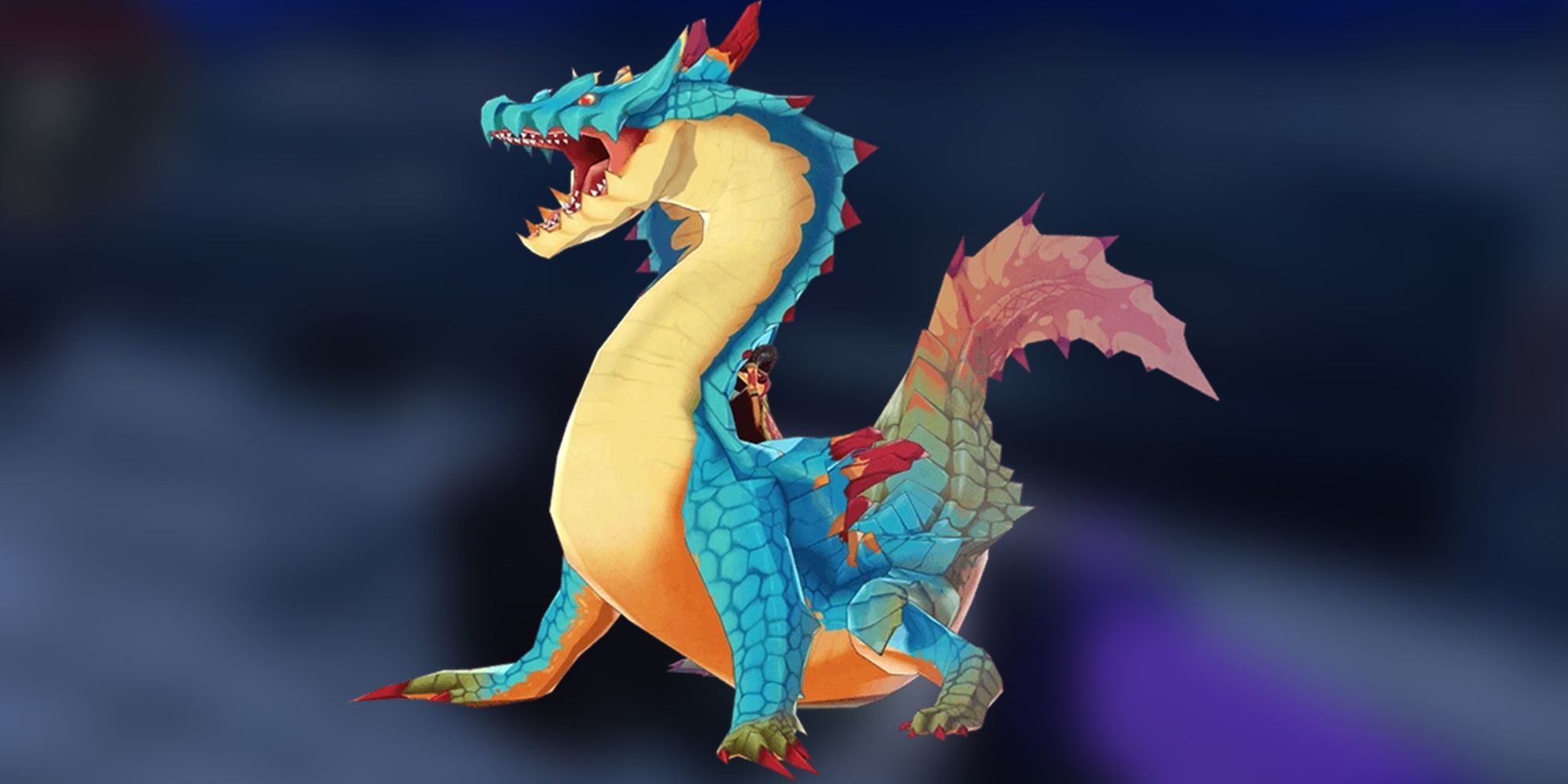 How to Find (& Get) Lagiacrus in Monster Hunter Stories 2