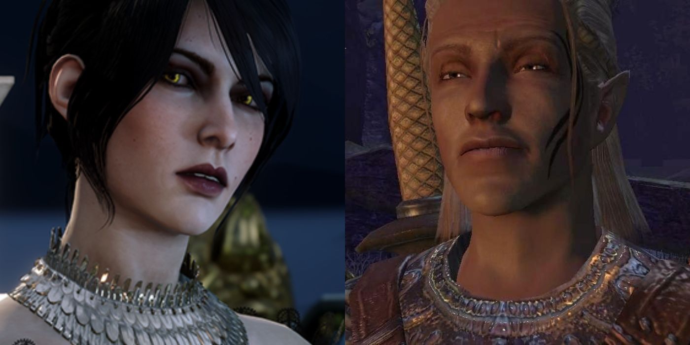 Dragon Age Best Companions From Origins Ranked