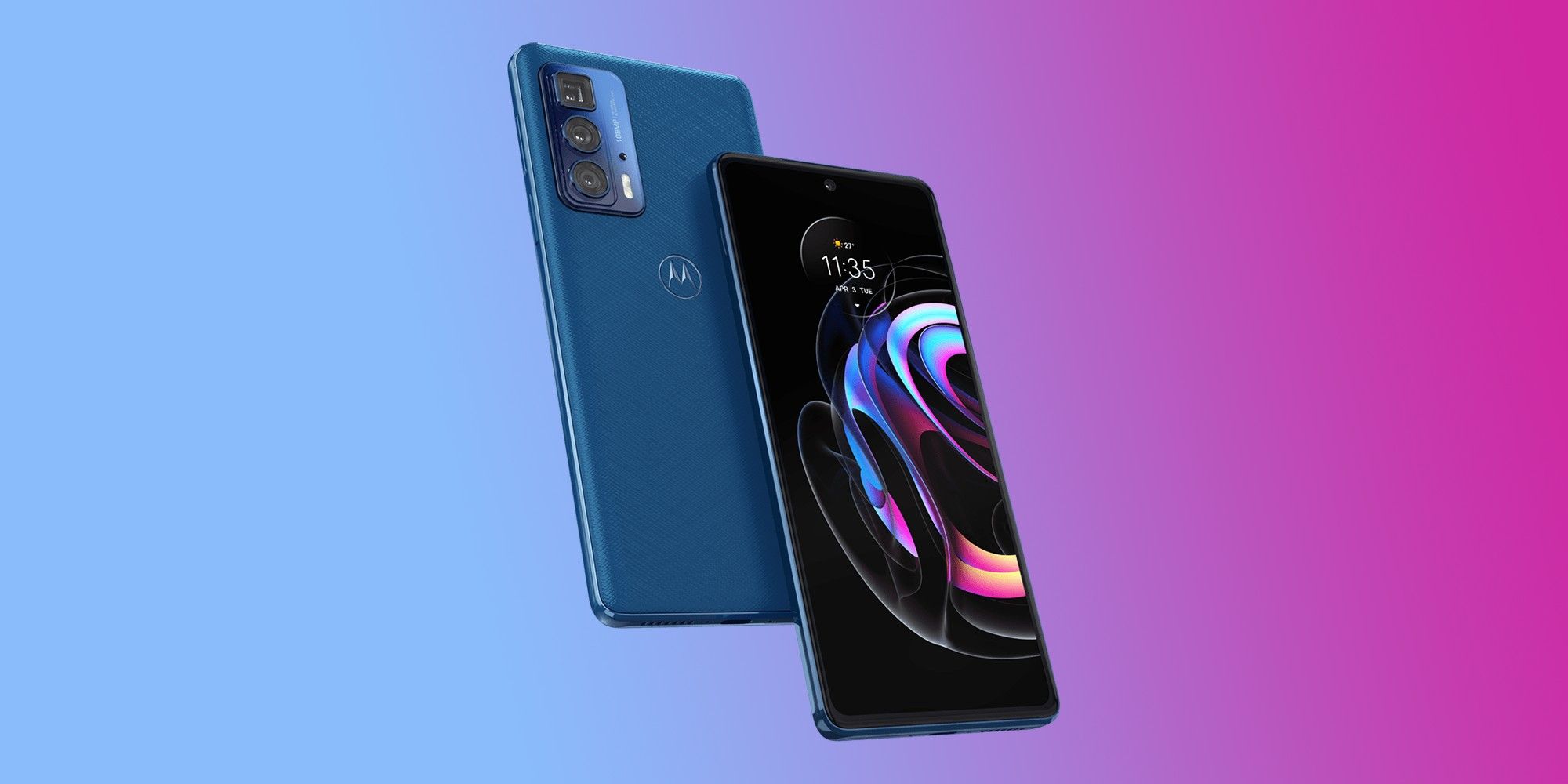 Motorola Edge 20 Pro Just Announced With 108MP Camera Big Battery Motorola Edge 20 Pro Just Announced With 108MP Camera Big Battery
