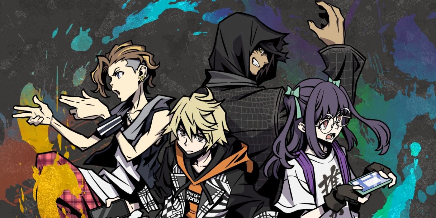 NEO The World Ends With You Review JRPG Excellence For Everyone
