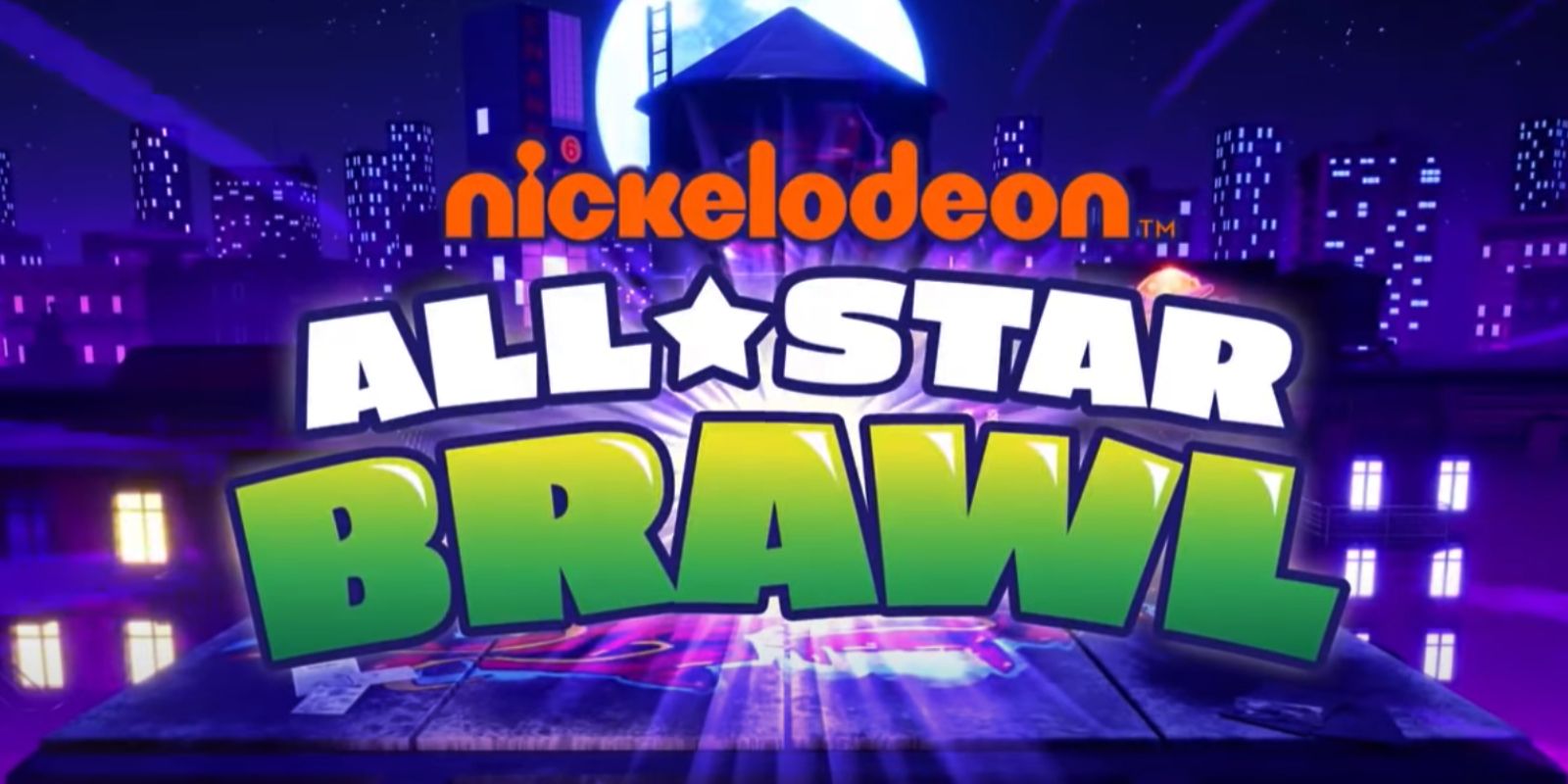 Nickelodeon AllStar Brawl Proves Nintendo Doesnt Own Smashs Formula