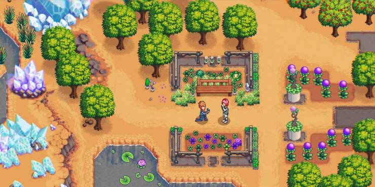 10 Best Farm Games Coming Out In 2021 2022 Screenrant Coop Farming Games 2022