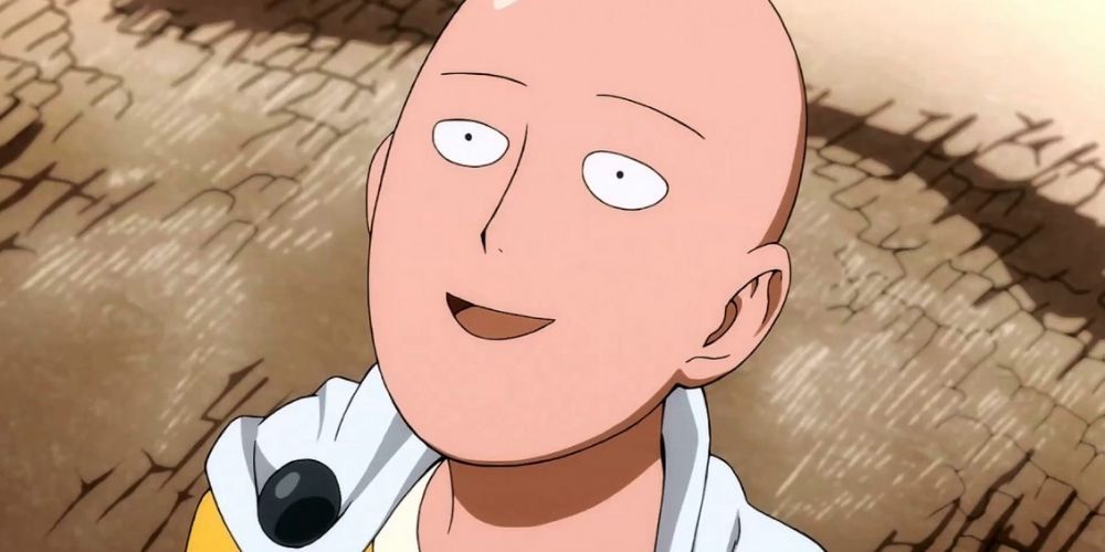 One Punch Man