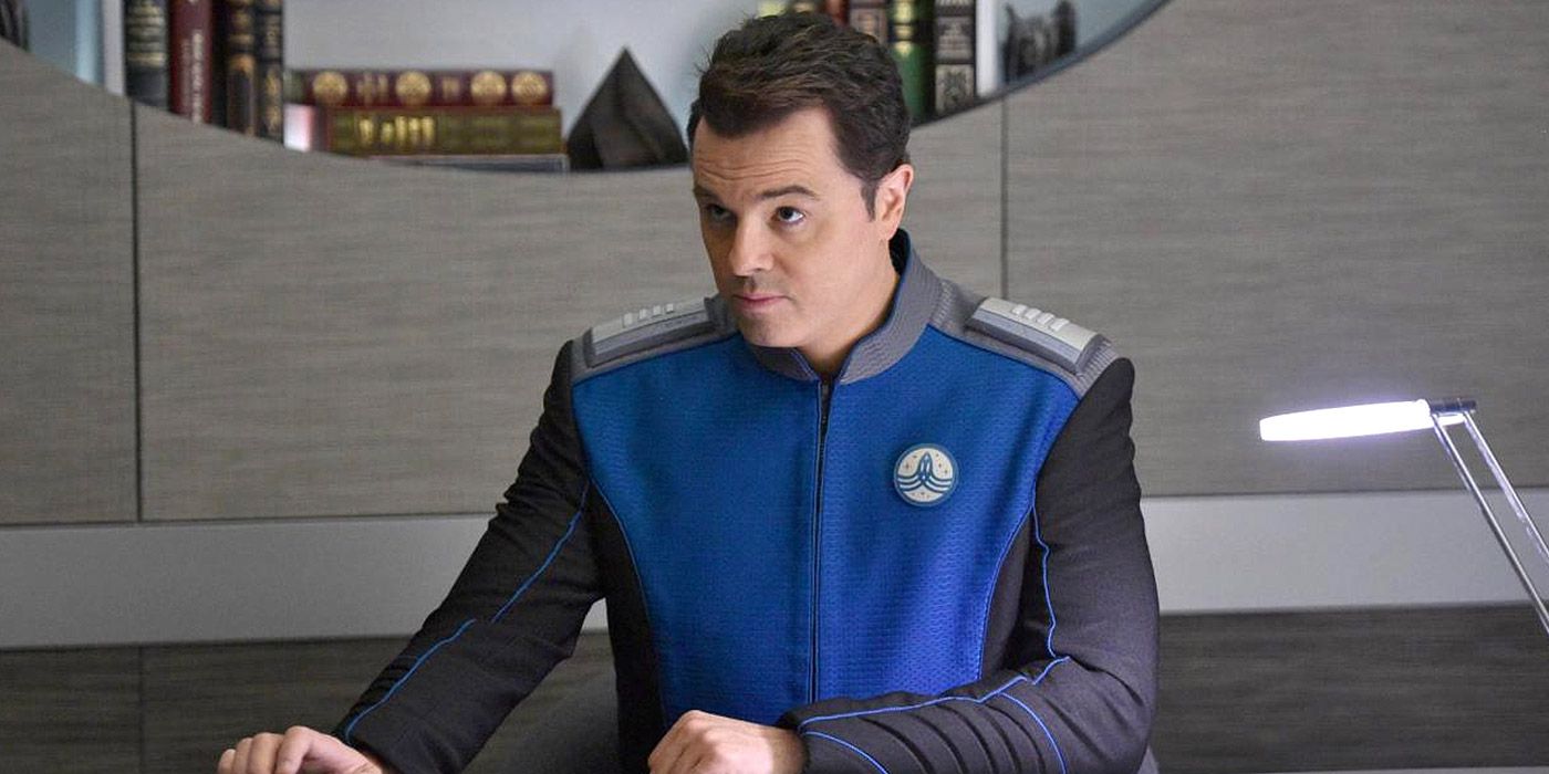 The Orville Season 3 Release Date Announced Screen Rant