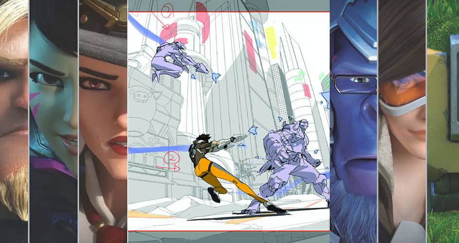 Exclusive Overwatch Interview Ben Dai Derek Duke Jeramiah Johnson Adam Burgess Exclusive Overwatch Interview Ben Dai Derek Duke Jeramiah Johnson Adam Burgess