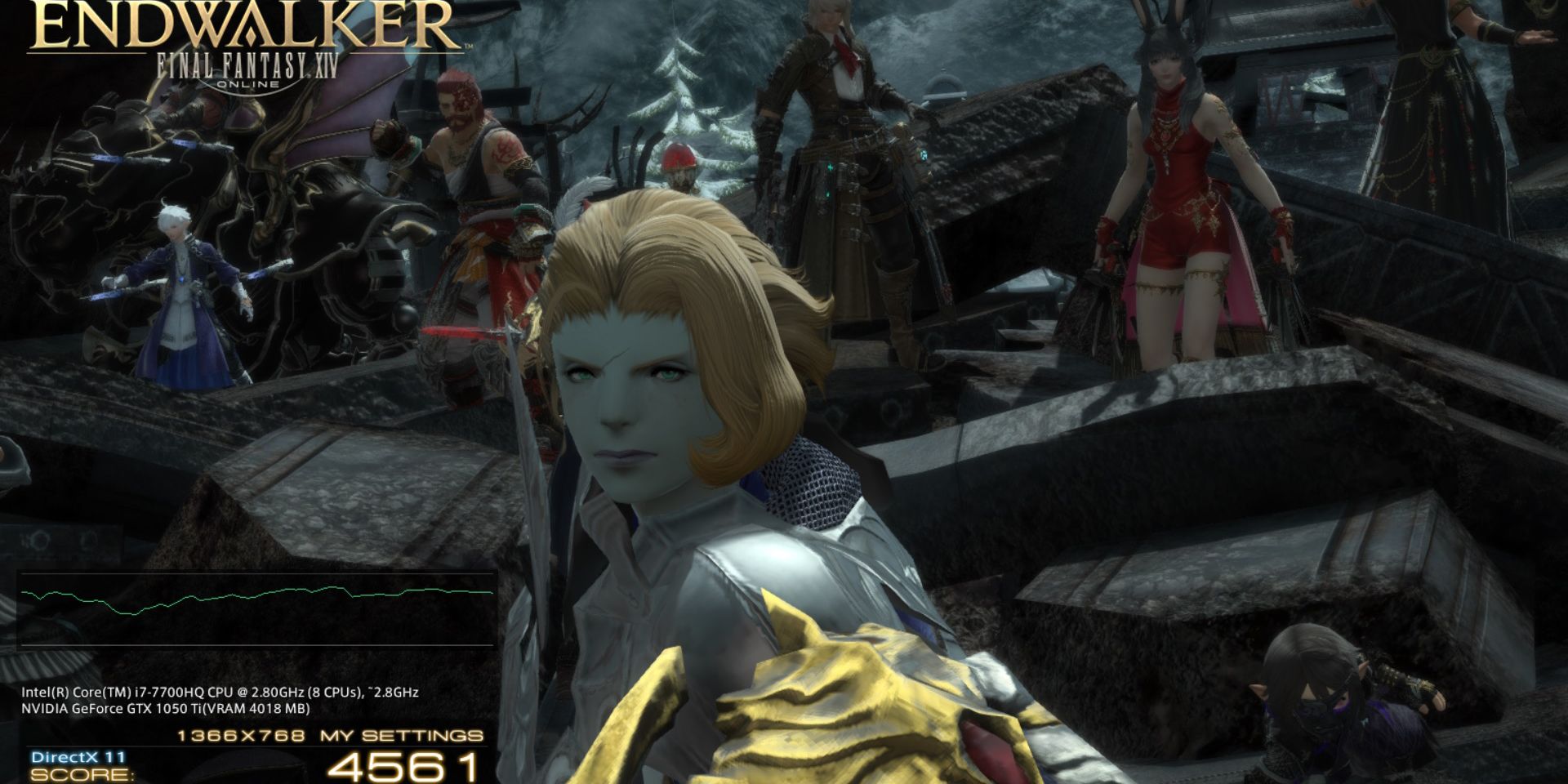 final fantasy xiv character creation save